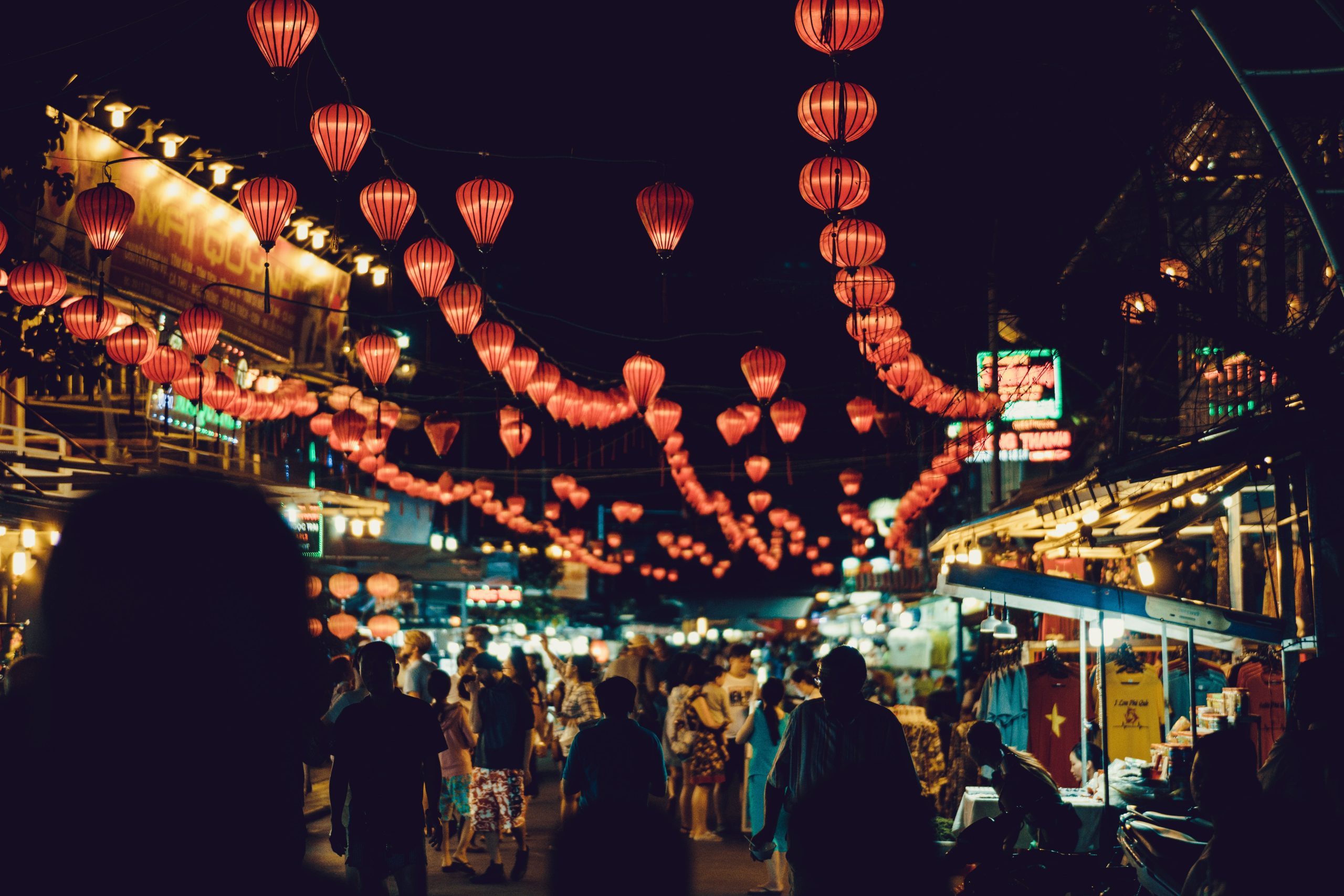 pasar malam penang