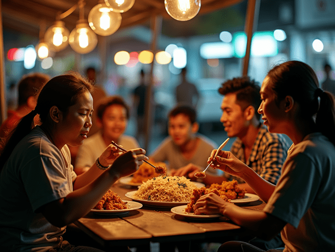 Pasar Malam Sungei Buloh