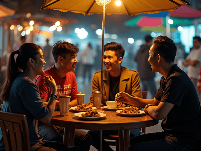 Pasar Malam Sri Damansara