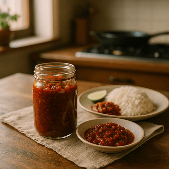Sambal tumis1