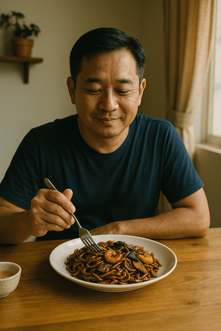 hokkien mee5