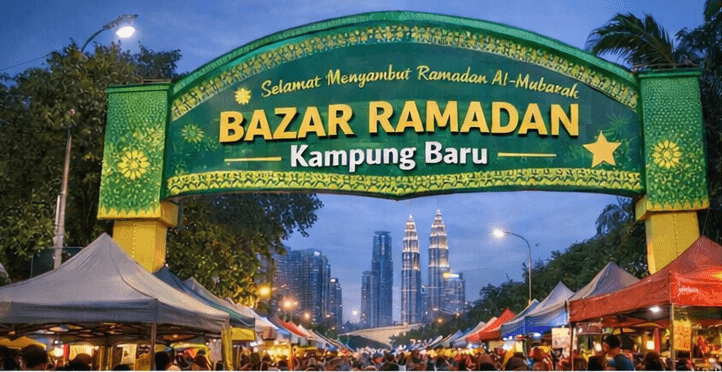 01_kampung_baru_entrance