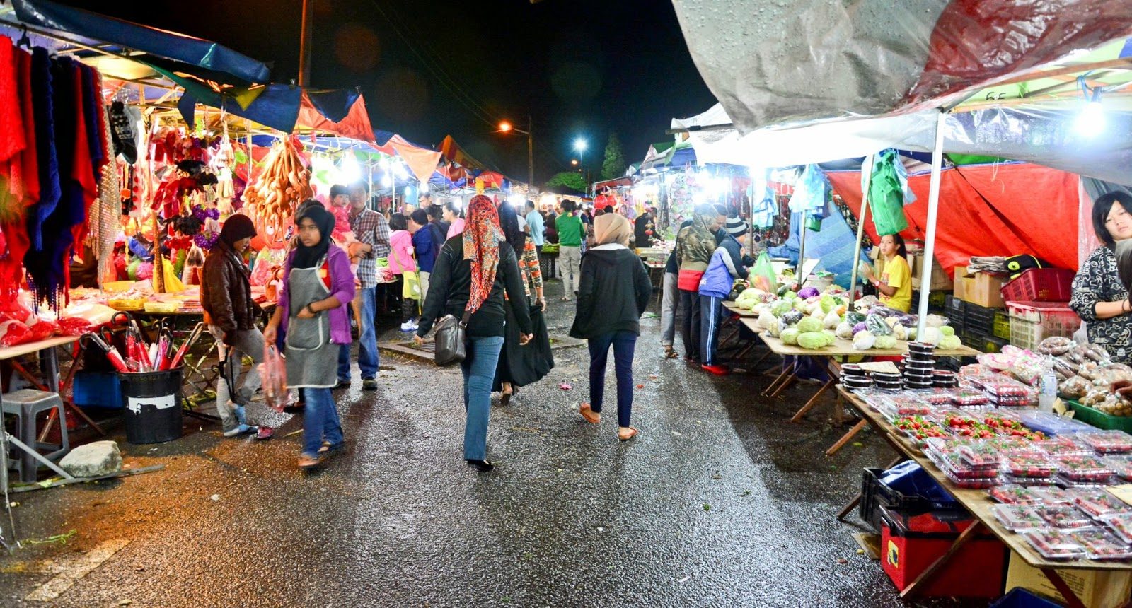 Pasar Malam Di Kota Bharu Review - Senarai Pasar Malam Di Seluruh Malaysia