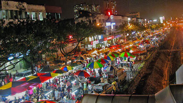 Pasar Malam Kota Damansara - Pasar Malam Near Me