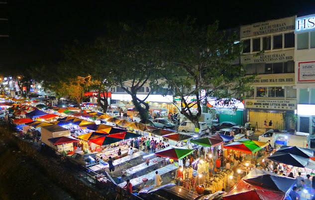 pasar malam 3