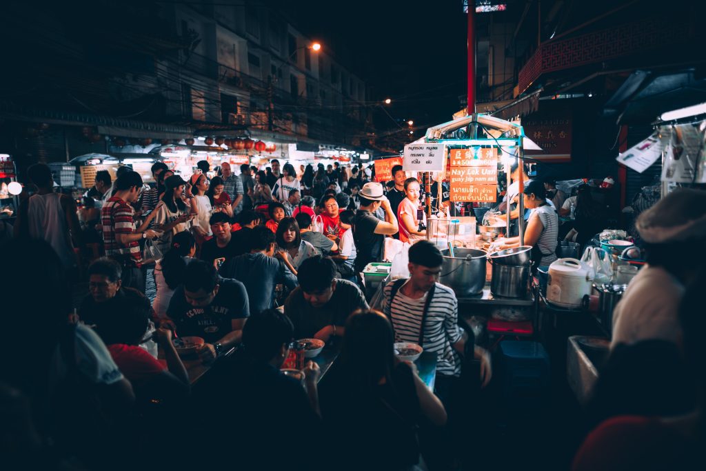 pasar malam selangor