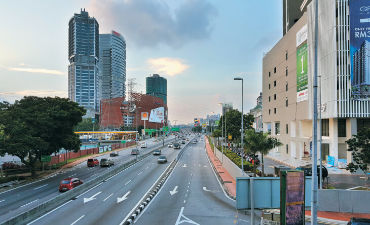 pasar malam kelana jaya