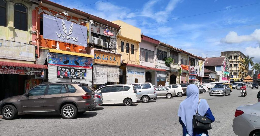 pasar malam sungei petani