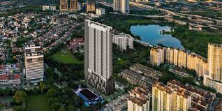 pasar malam taman desa