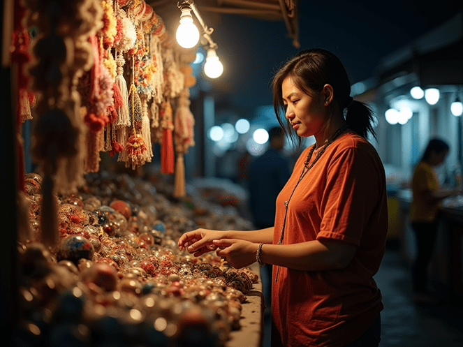 PASAR MALAM JALAN KANGSAR OFF JALAN IPOH
