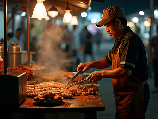 PASAR MALAM KG SUNGAI PENCHALA