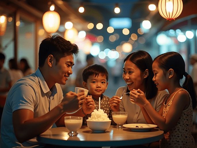 PASAR MALAM TAMAN MELATI